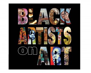 Black Artists on Art Exhibit Grand Opening