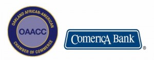 Oakland African American Chamber of Commerce (OAACC) and   Comerica Bank announce strategic partnership
