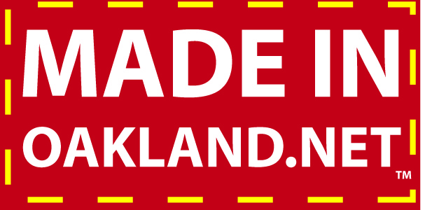 #Made in Oakland starts with the children up to build a sustainable Oakland.