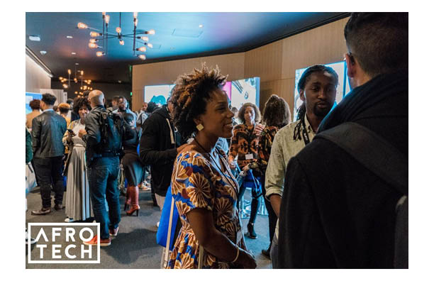Afro Tech in San Francisco – November 10th – Presented by Blavity