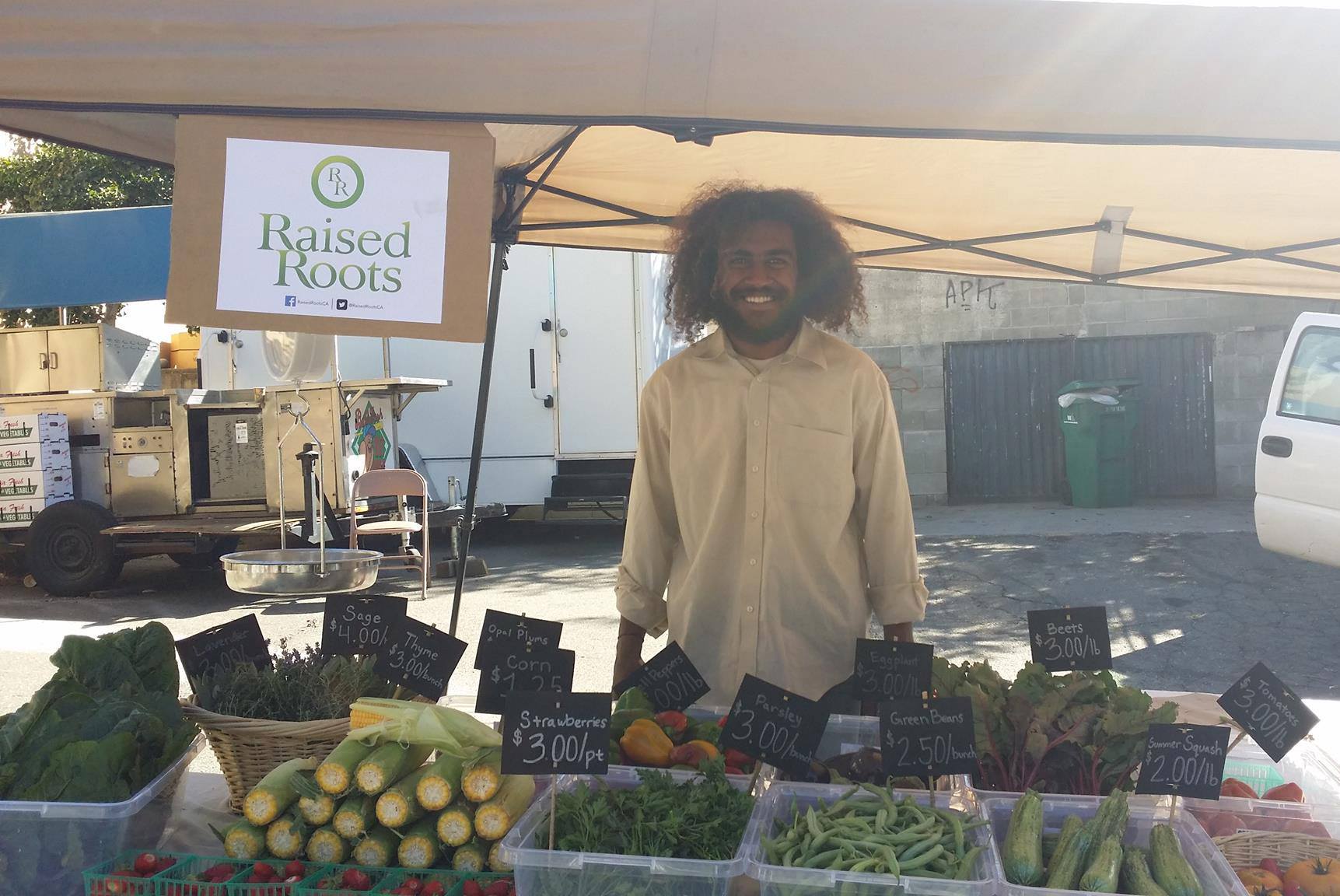 The Freedom Farmers Market is Back! Support Black Farmers!