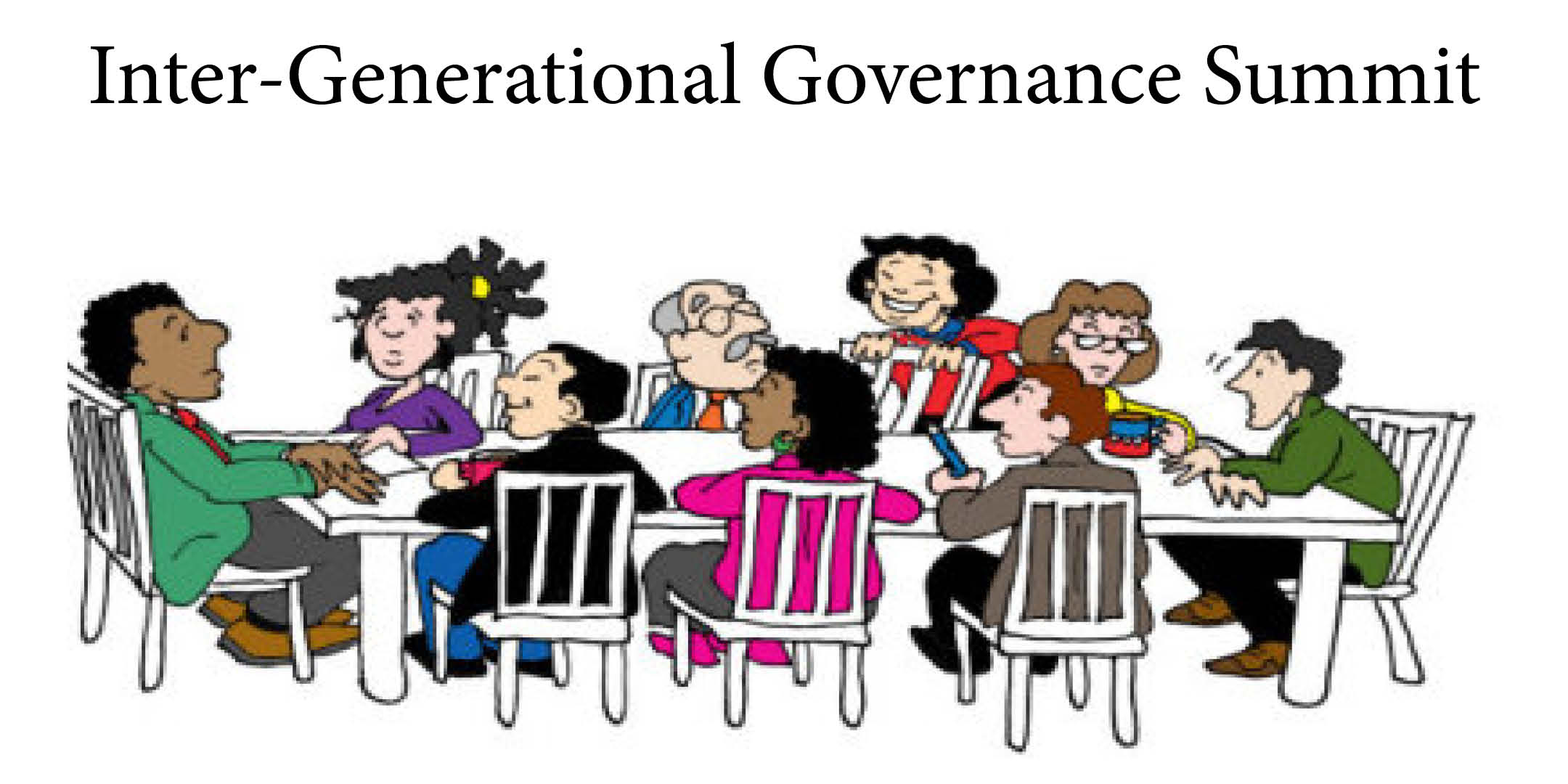 1stSaturdays.com presents “The Intergenerational Governance Summit” – May 4th at Oakland’s City Hall